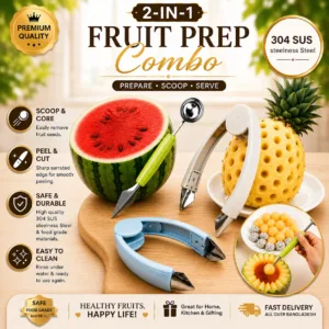 Fruits Cutter