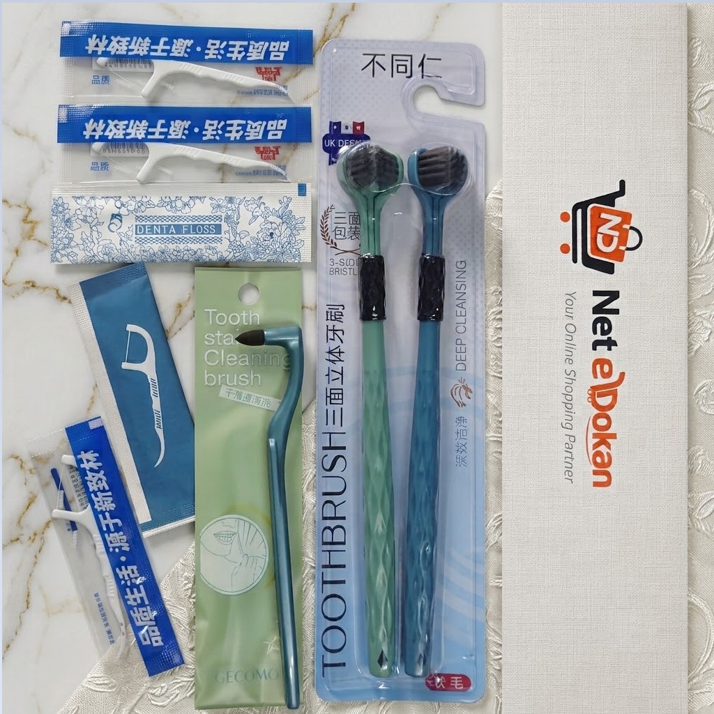 Combo set 8pcs