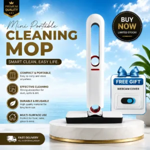 Mini Hand Mop