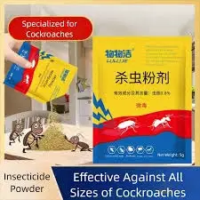 Cockroach Powder (৮ পিছ )