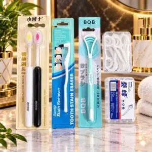 Premium Luxury Dental Care Combo
