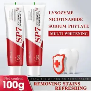 SP7 Whitening Toothpaste